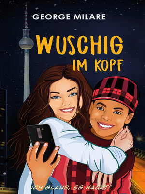 cover image of Wuschig im Kopf